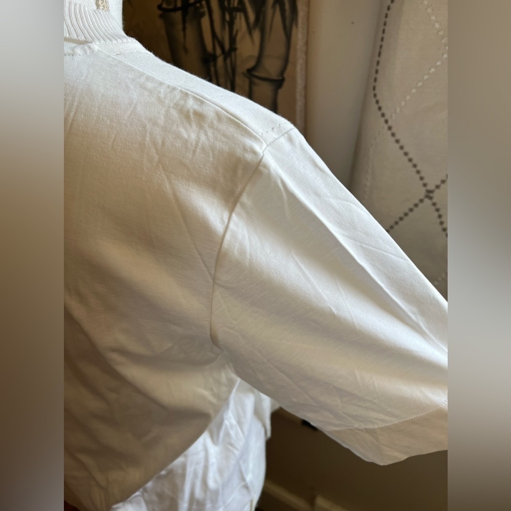 Sportmax code white shirt (S) - Picture 12 of 17